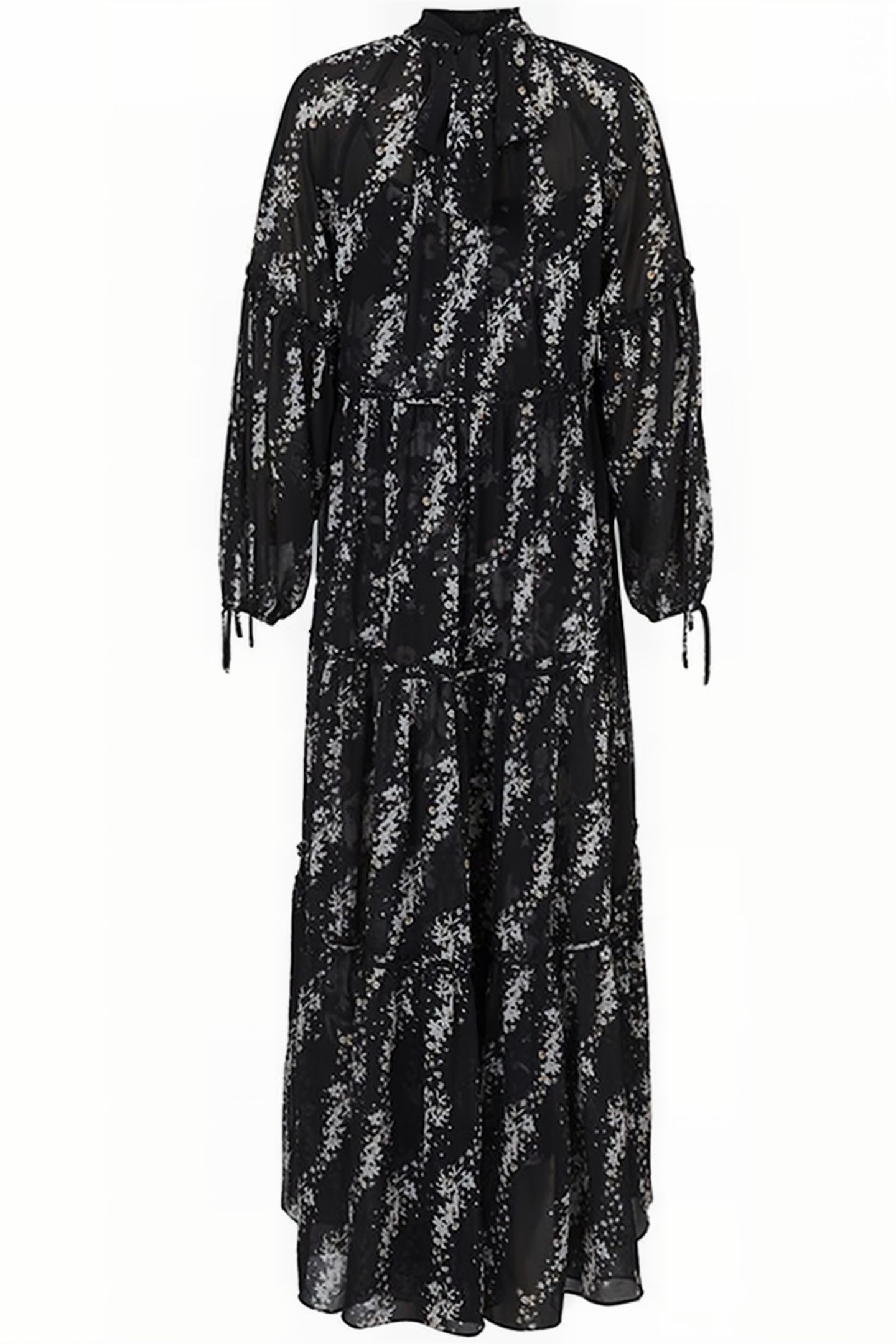 EIMEAR CULTIVAR DRESS BLACK 2