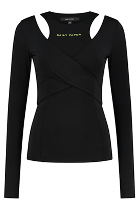 BLACK LAURISA TOP 2