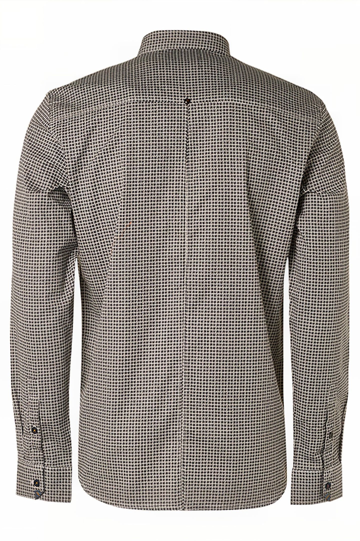 SHIRT STRETCH ALLOVER PRINTED NIGHT 6