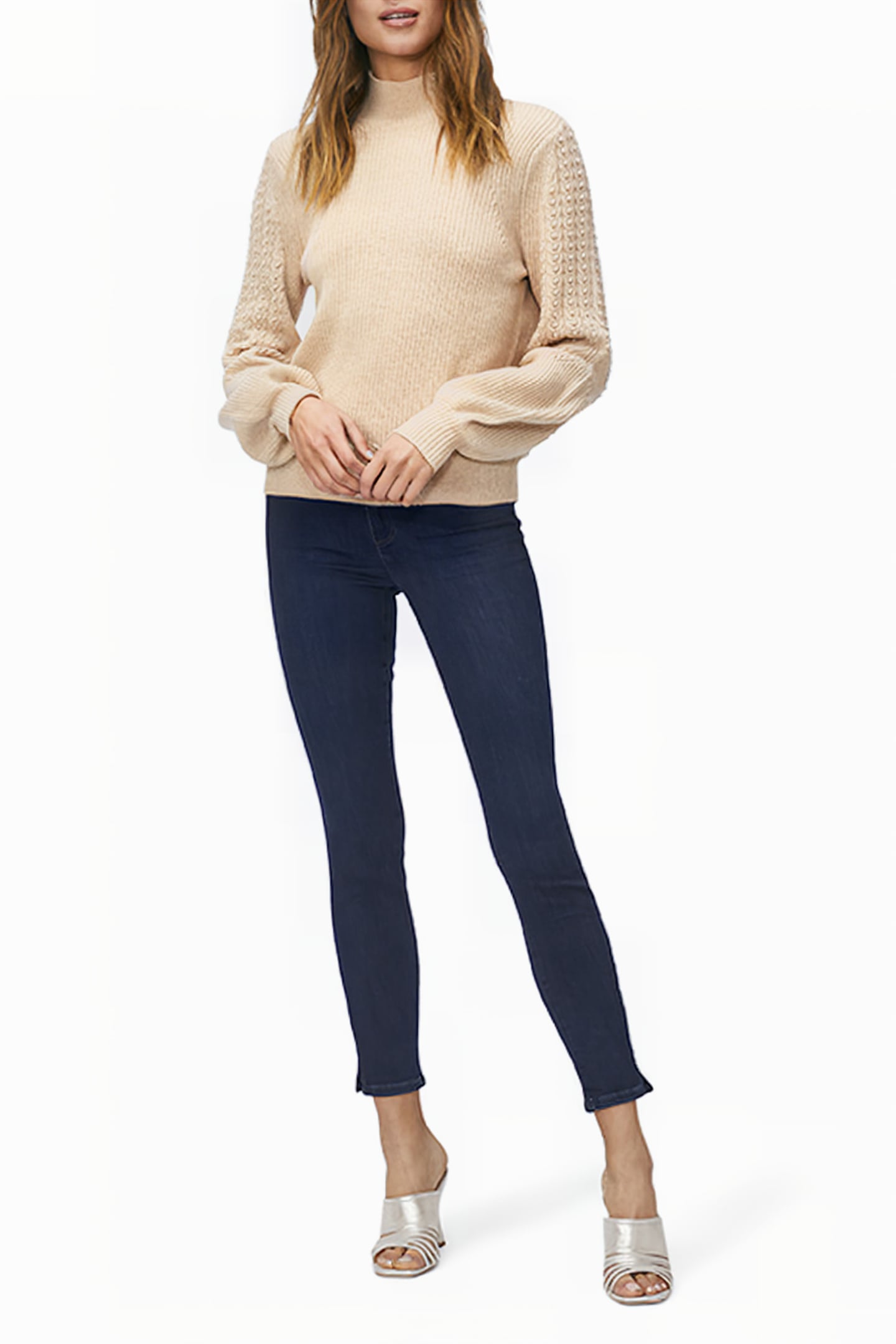 HOXTON ANKLE EXT WB DBL BTN BELLS 3
