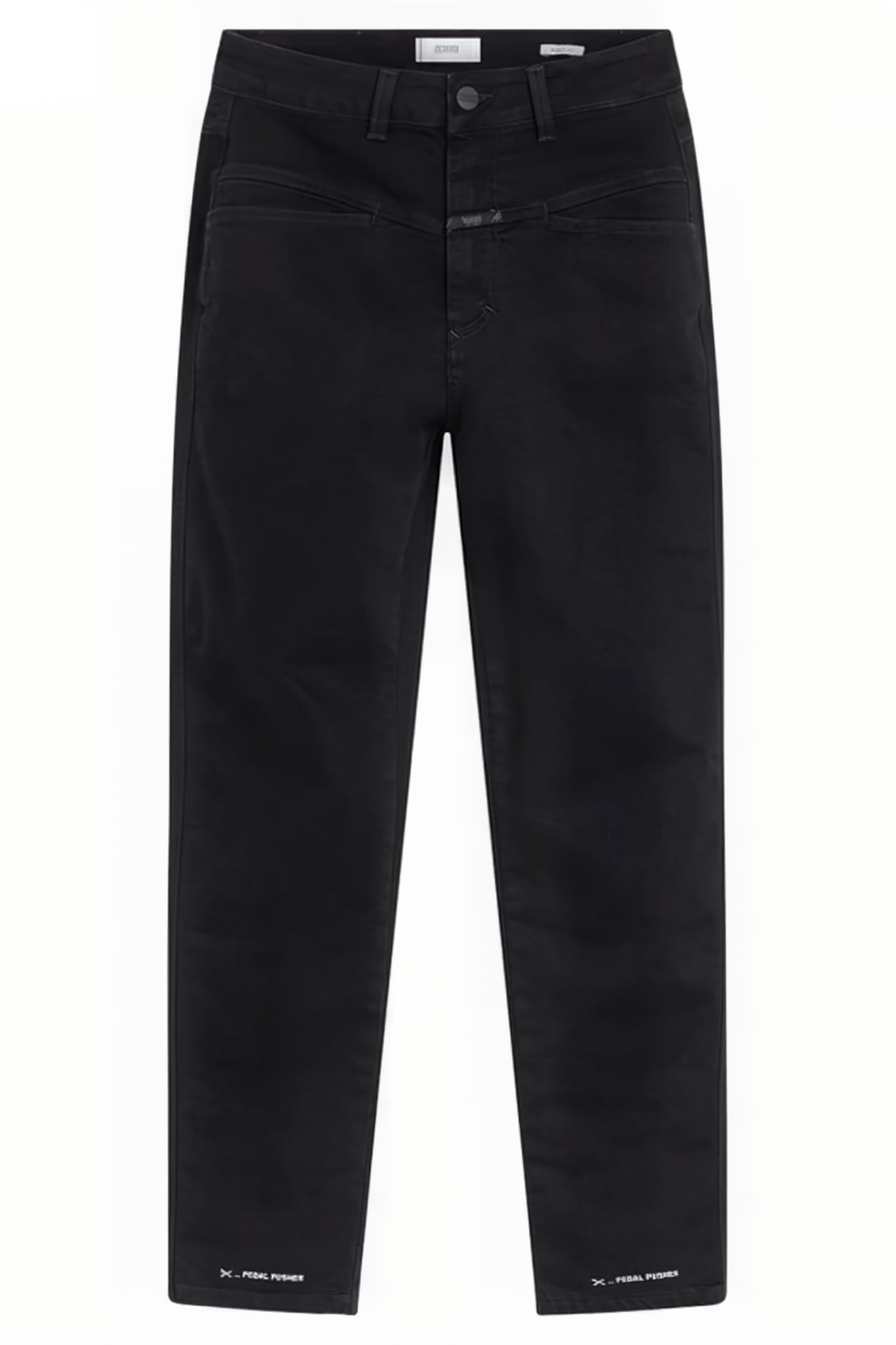 CLOSED PEDAL PUSHER JEANS BLACK 2