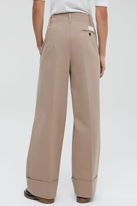 CLOSED LEANDRA´S CLOSED KHAKI PANTS WARM SAND 2