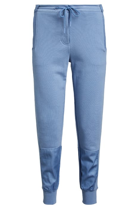 SHANNON BLUE SWEATPANTS 1