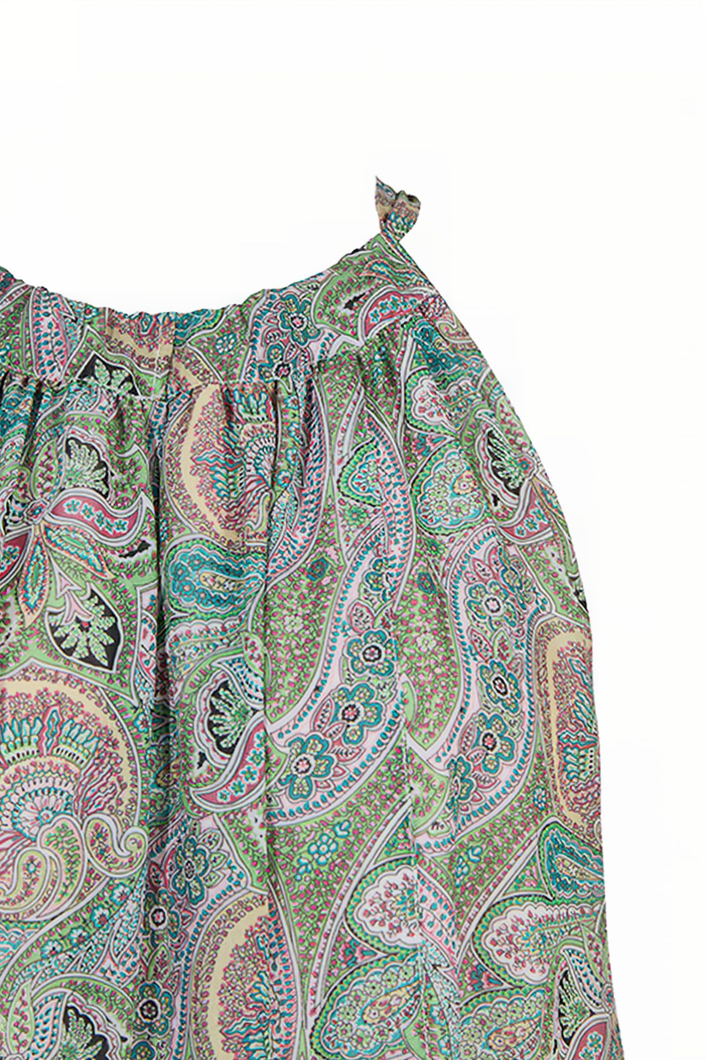 ROMA SHAHMINA TOP GREEN 3