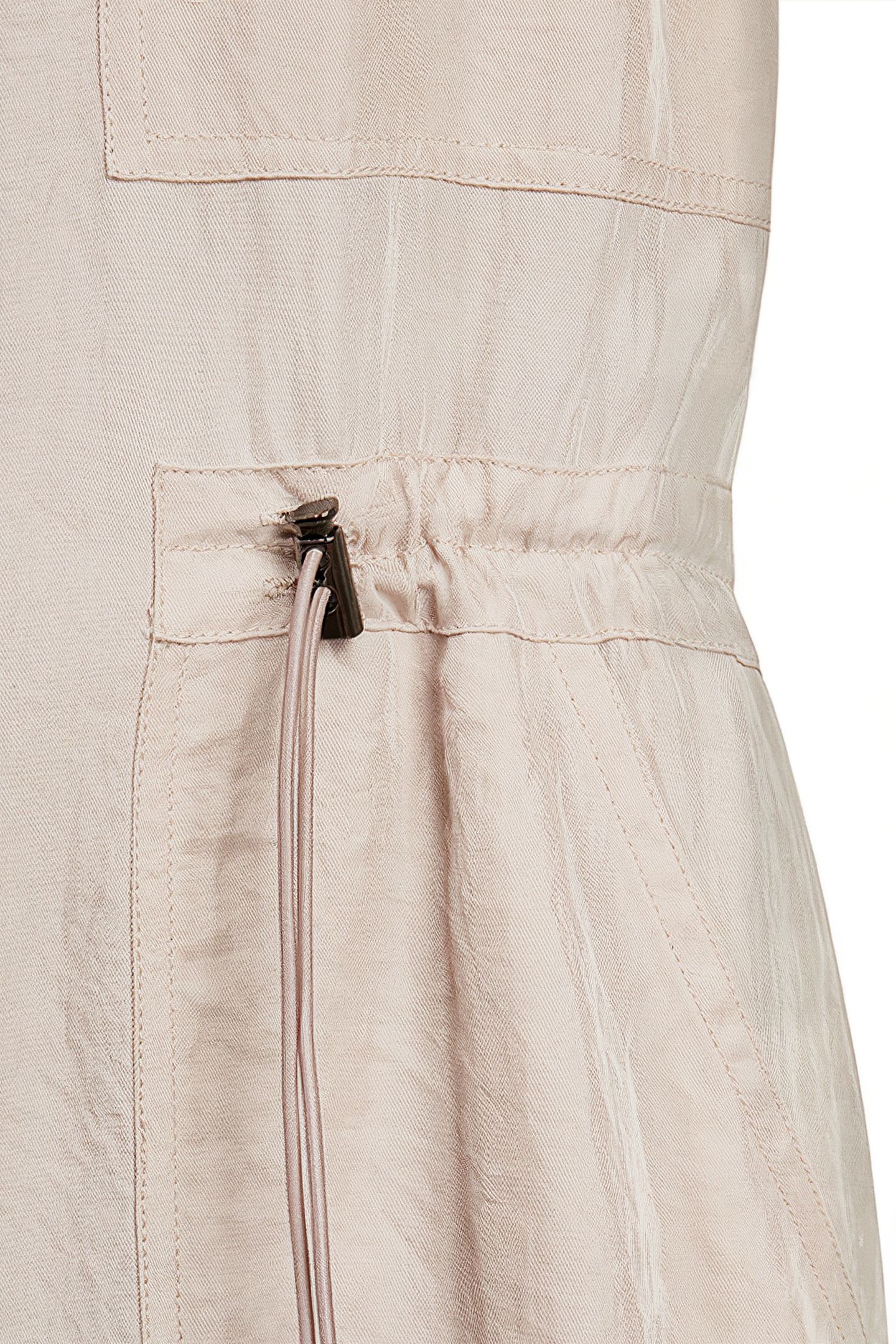 VOLA DRESS MUTED PINK 4
