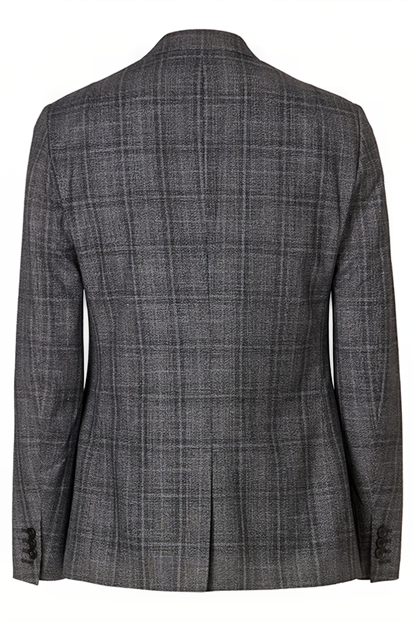 BENNETT BLAZER CHARCOAL 6