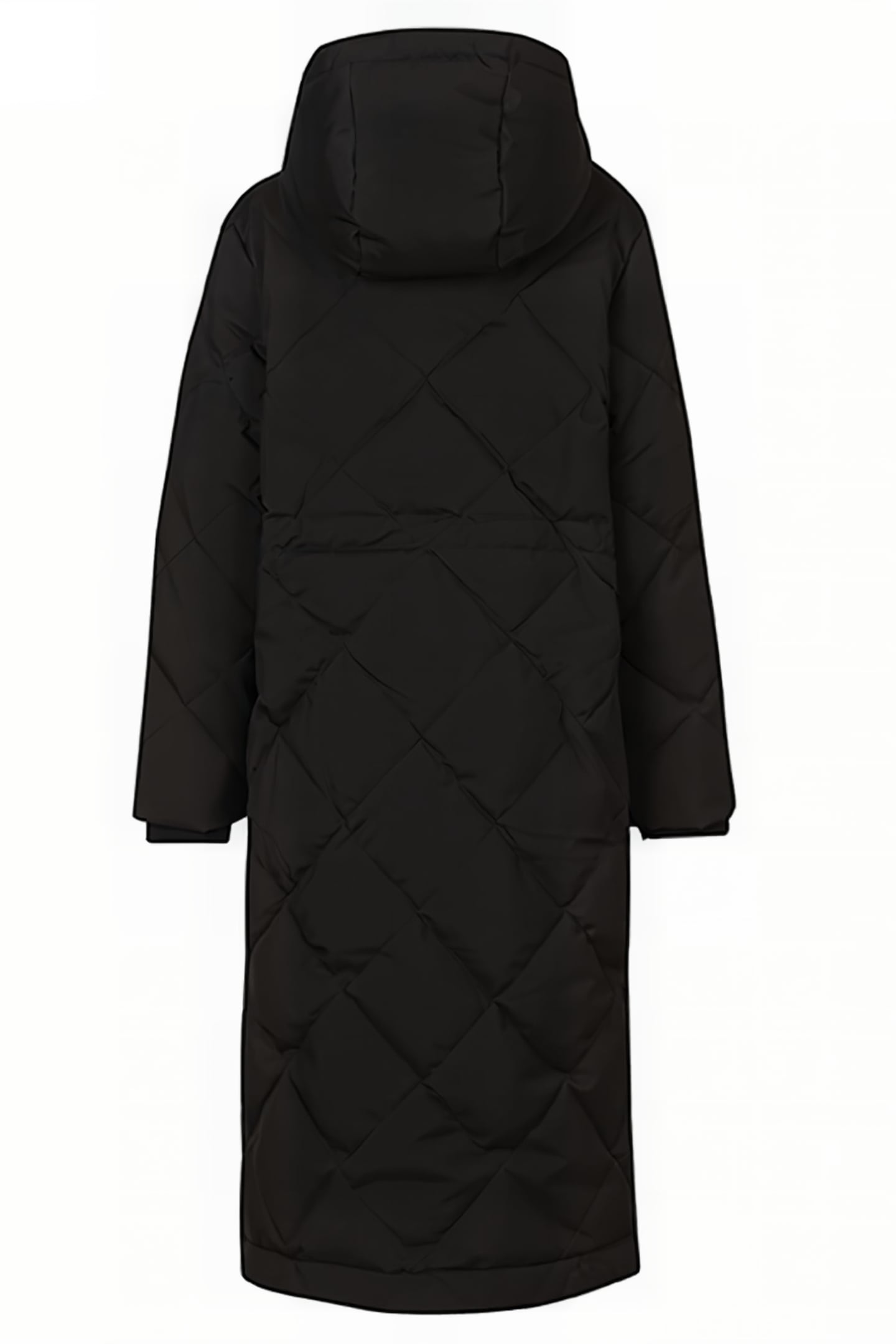LUCIE PUFFER BLACK 6