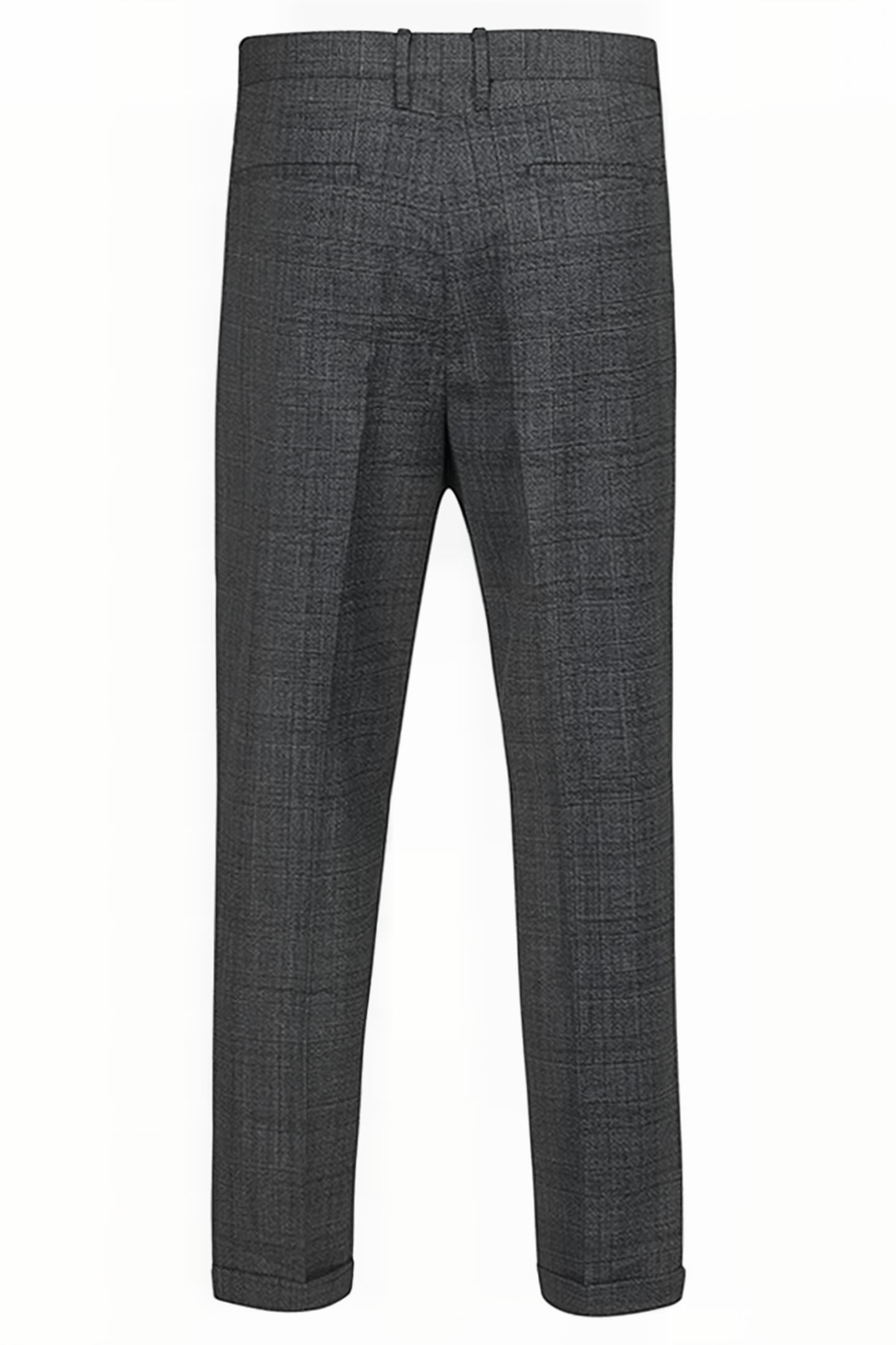 BATALHA TROUSER CHARCOAL 5