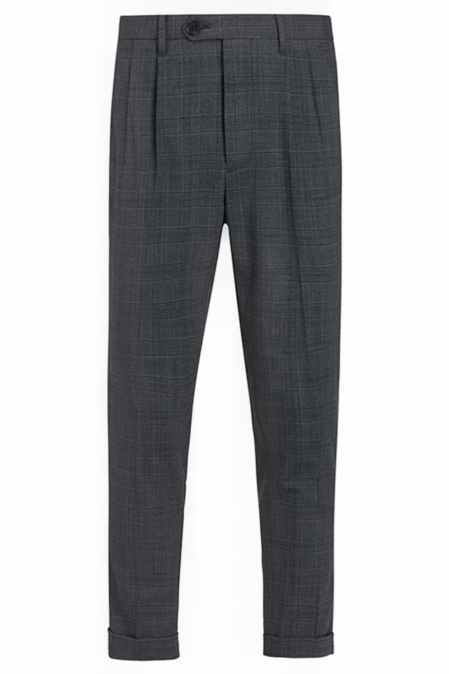 BATALHA TROUSER CHARCOAL 1