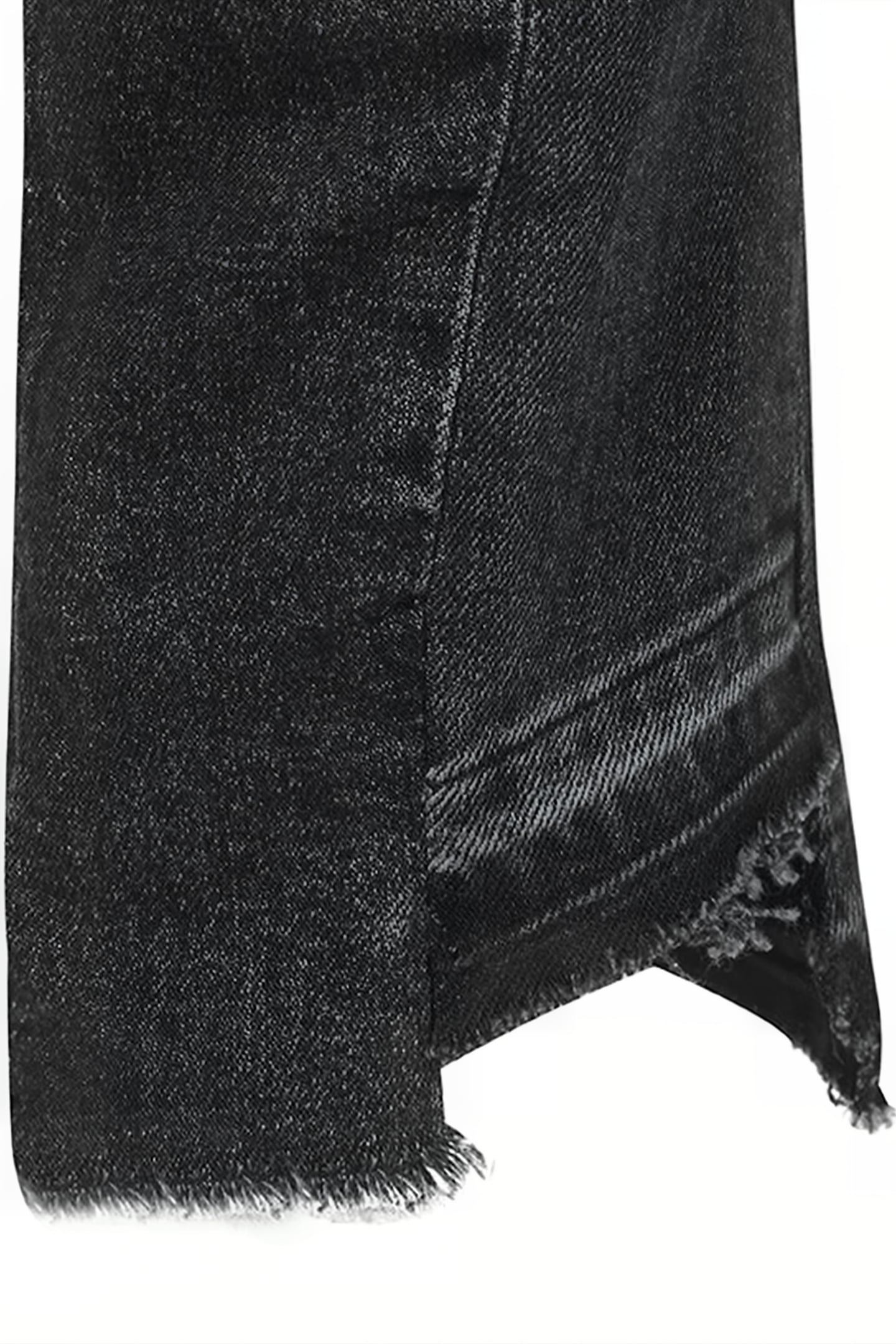 KIM TWOTONE JEAN BLACK 8
