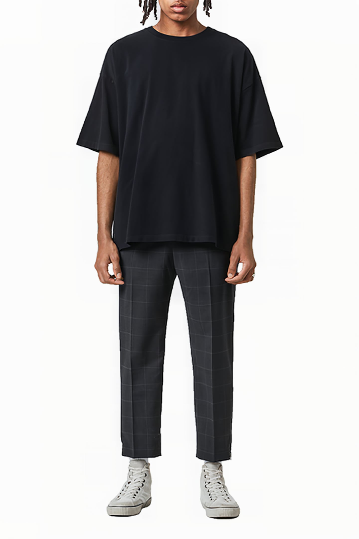 GARTH TROUSER CHARCOAL 3