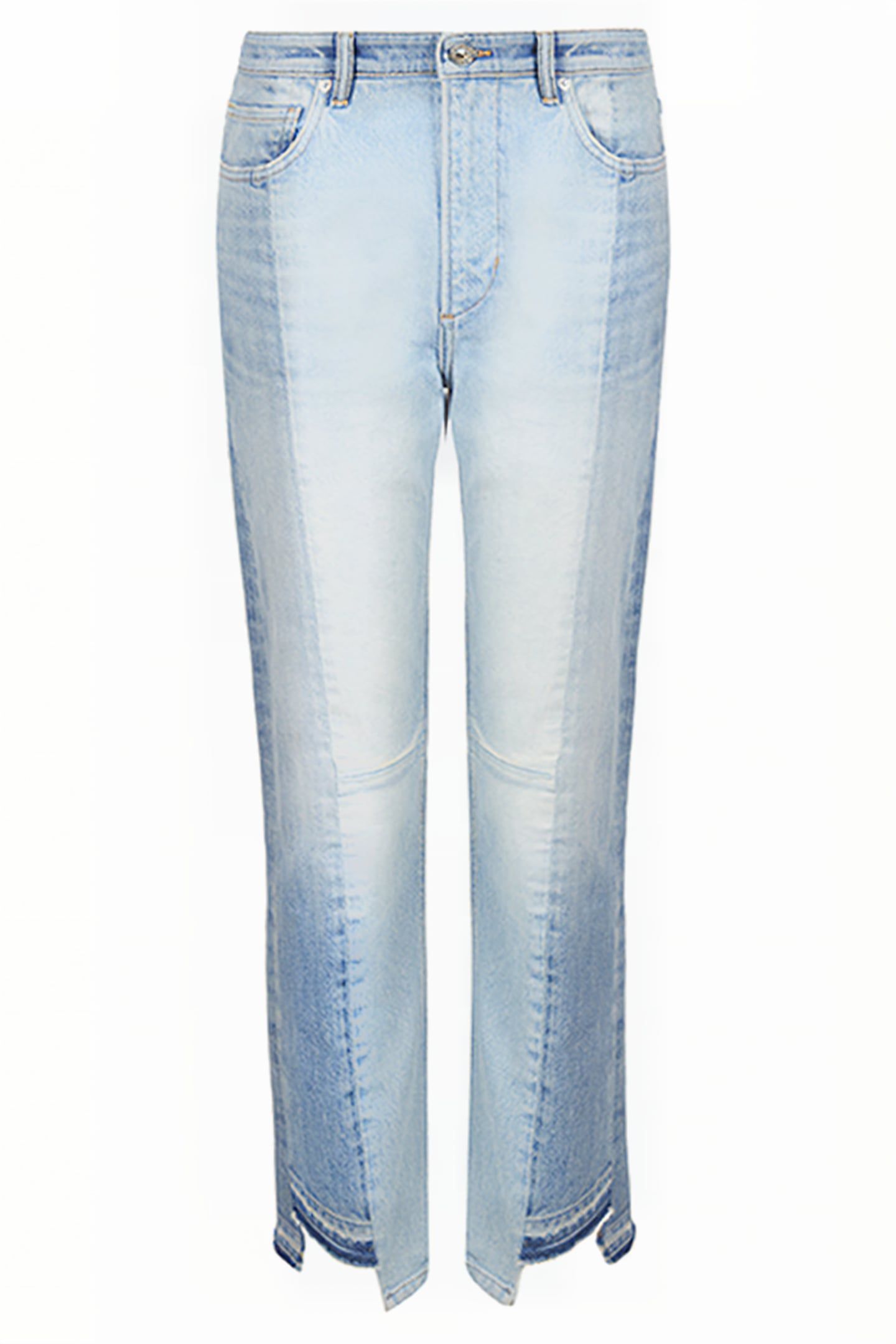 KIM TWOTONE JEAN MID INDIGO 4