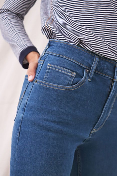 AMELIA SKINNY JEANS LIGHT DENIM 3