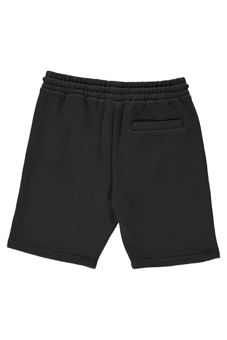 LUX ZIPPER SHORT GREY 2