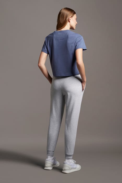 SWEATPANT LIGHT GREY MARL 2