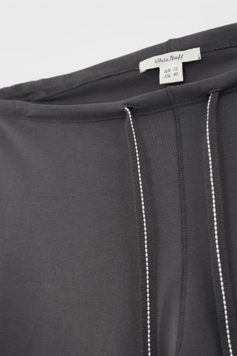 DOLCE PANT CHARCOAL GREY 5