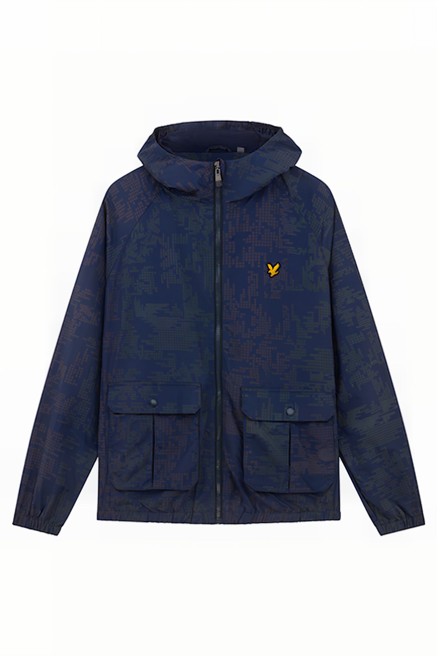 EQUALIZER REFLECTIVE JACKET NAVY 5