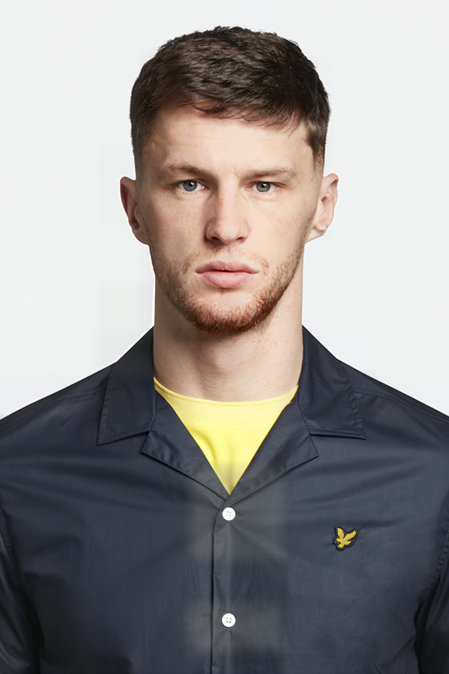 RESORT SHIRT DARK NAVY 4