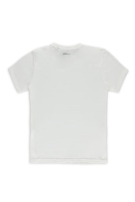 LUX SHIELD TEE WHITE 2