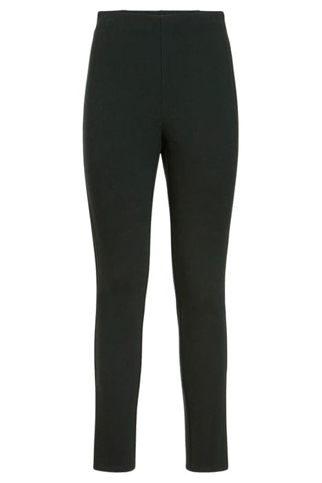 MARCIANO BY GUESS JANE PONTE LEGGING CHENILLE GREEN 6