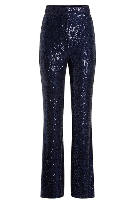 MARCIANO BY GUESS MOONLIGHT SEQUIN PAN NOCTURNAL NAVY 5