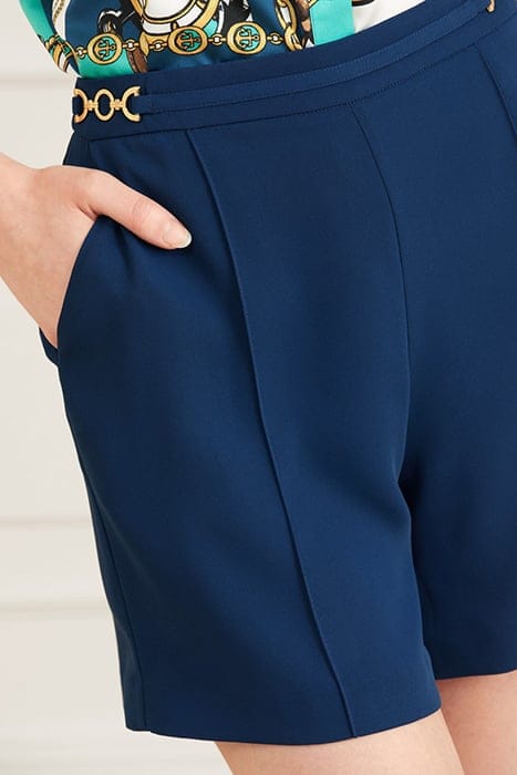 MARCIANO BY GUESS HATTIE SHORT SECRET BLUE 4