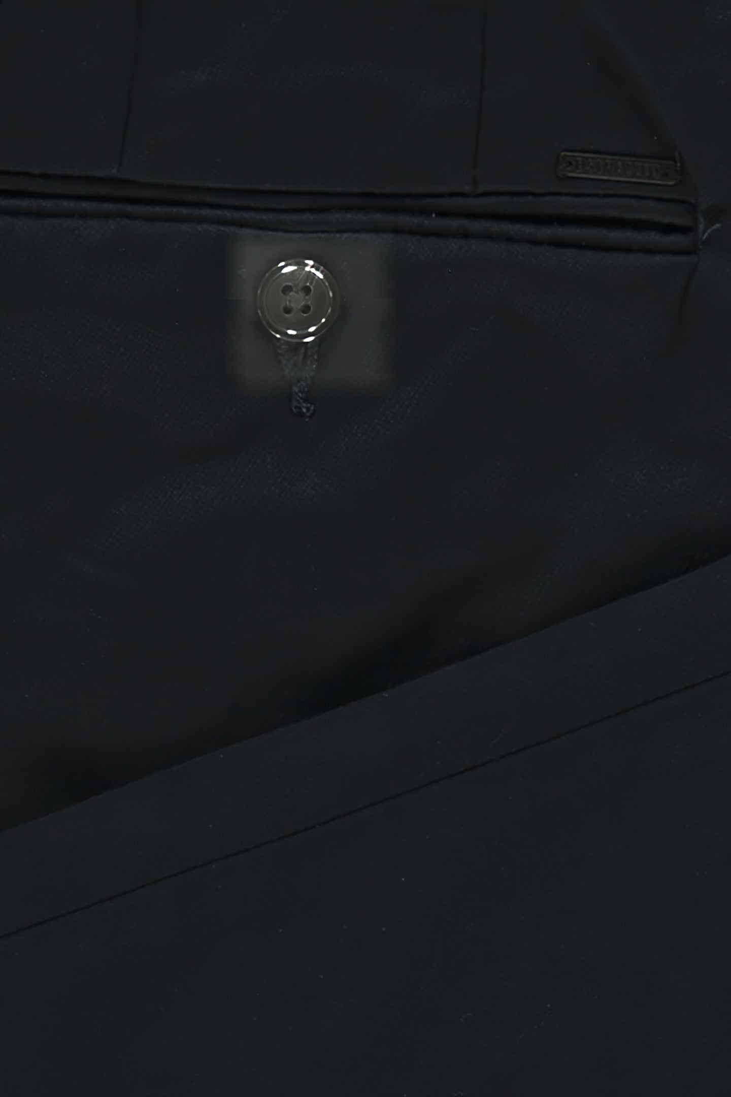 LANCASTER TAPERED JOGGER TWILL KNIT DK. NAVY 3