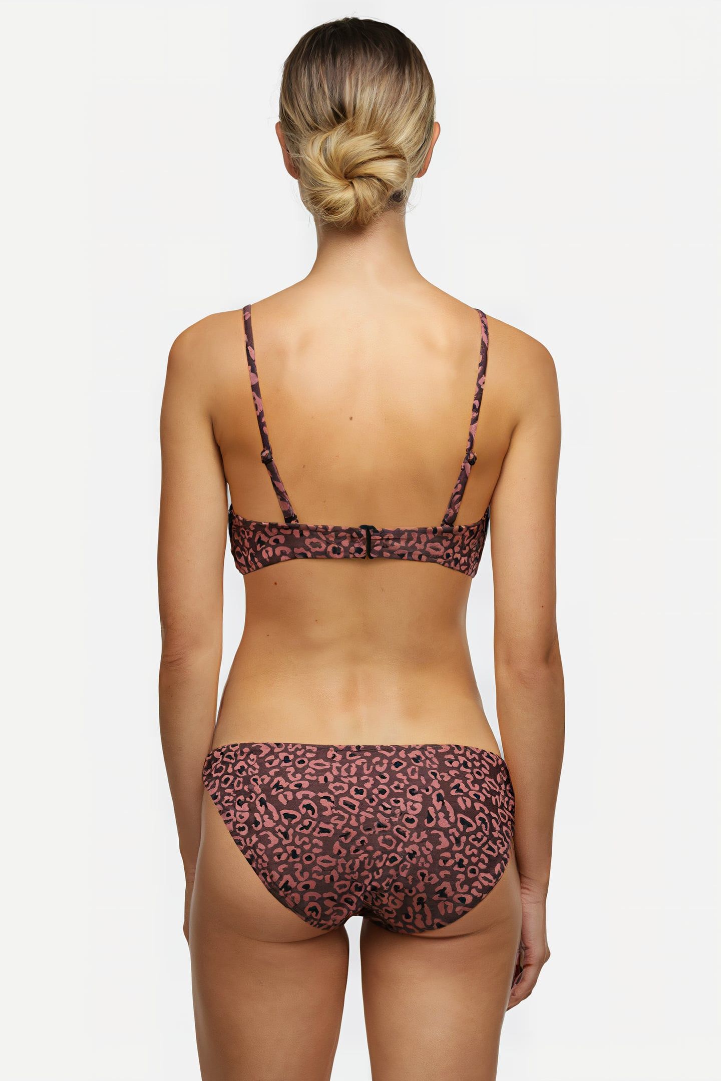 SW BO. BRIEF RIO LEOPARD STRUCTURE CAMAIEU 5