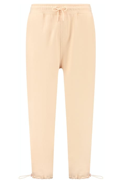 UNISEX RELAXED FIT JOGGER BUFF ORANGE 1