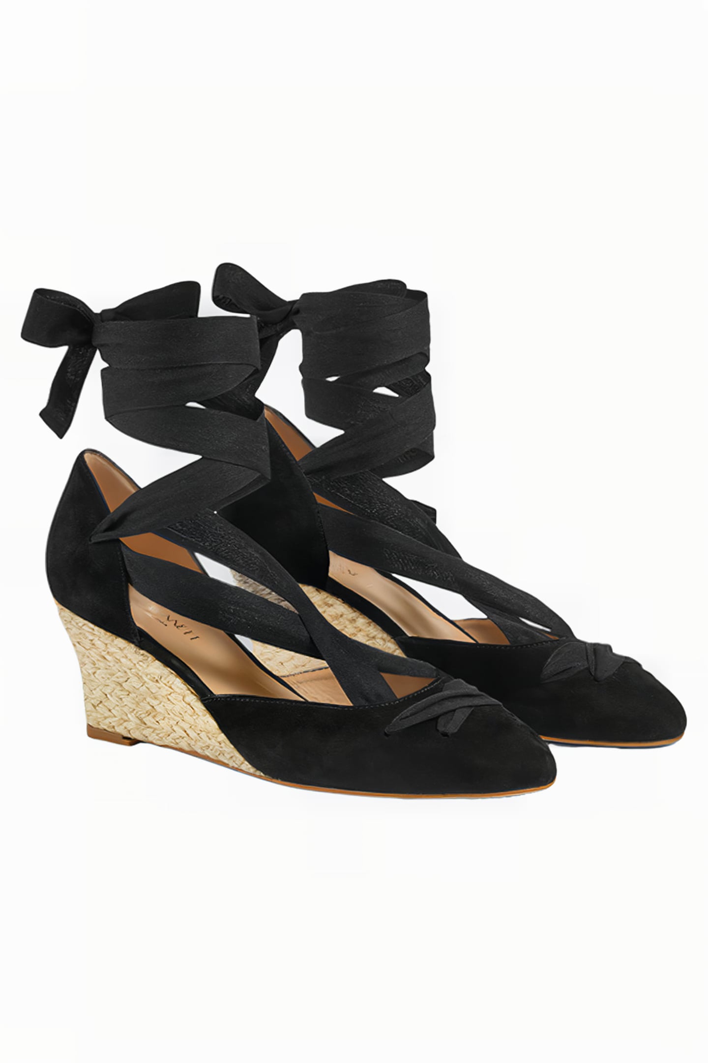 LANA ESPADRILLES BLACK 2
