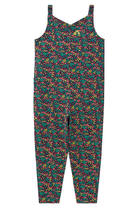 MINI SELINA JUMPSUIT BLUE MULTI 2