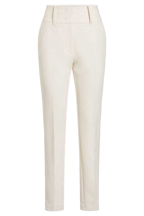 MARCIANO BY GUESS SHELLY PANT WARM FORMAL WHITE 5