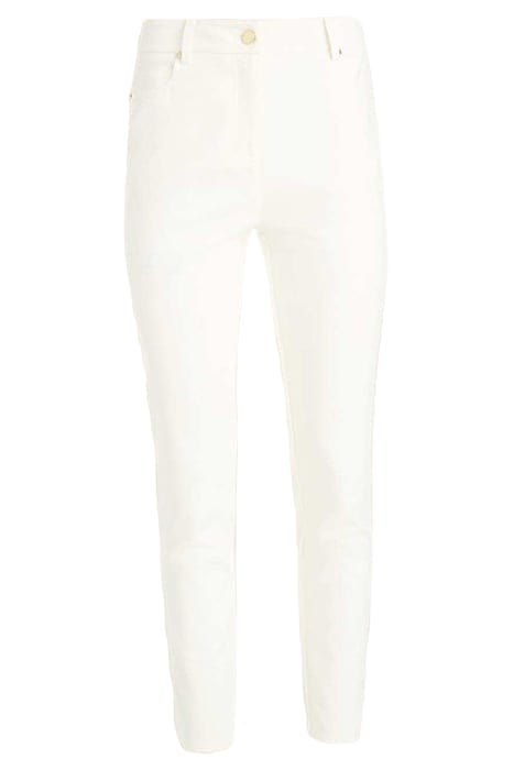 MARCIANO BY GUESS HOLLYWOOD POCKETS PALE SKINNY PANT PEARL 5