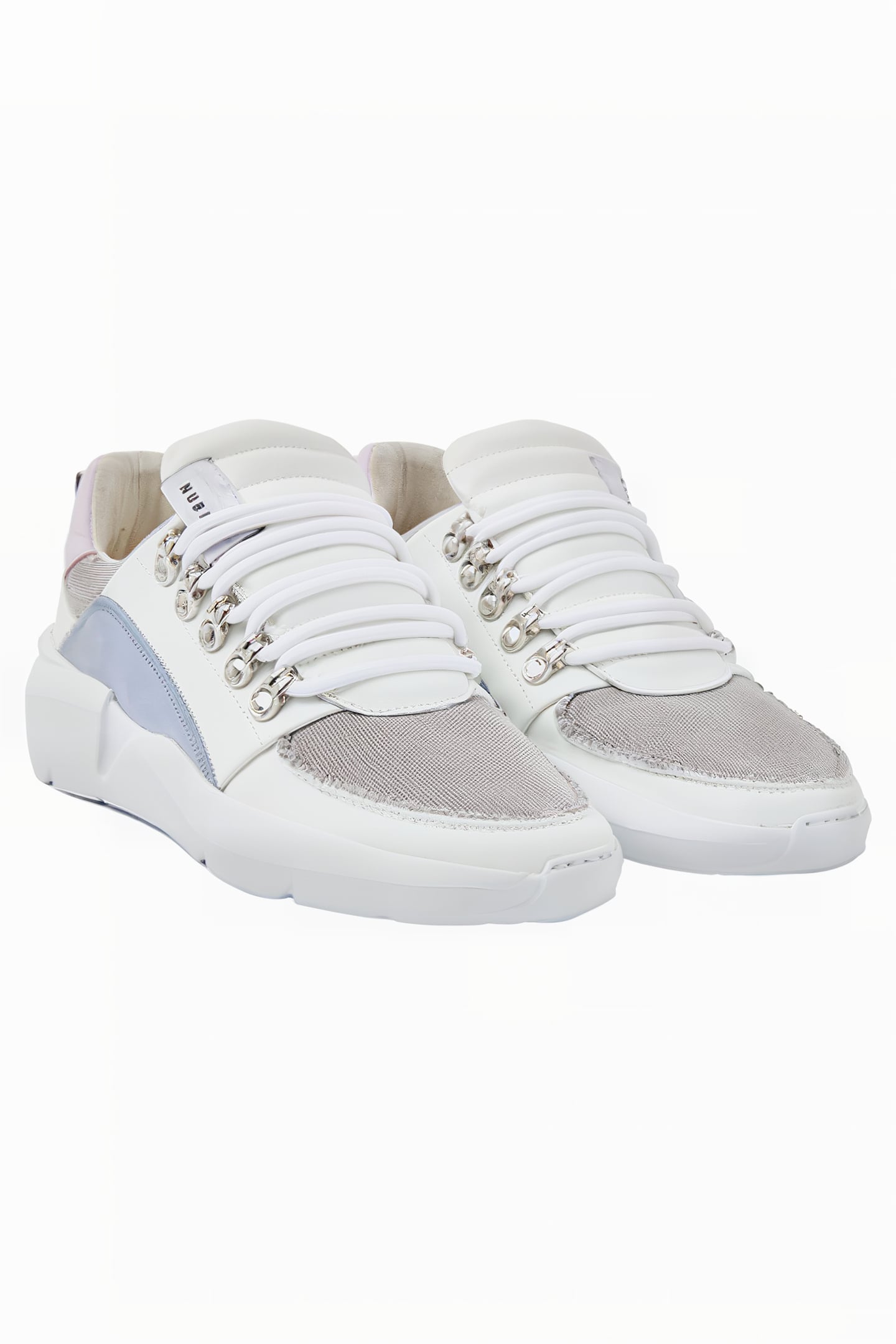 ROQUE ROMAN (L) WHITE COMBI WHITE COMBI 3
