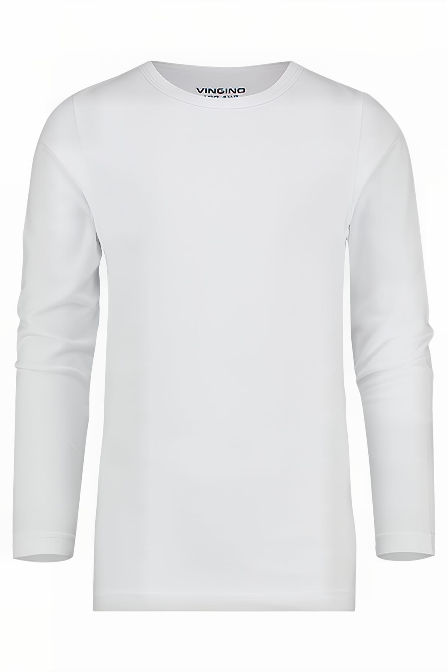 LONG SLEEVES CREW NECK TS BOYS 1 1