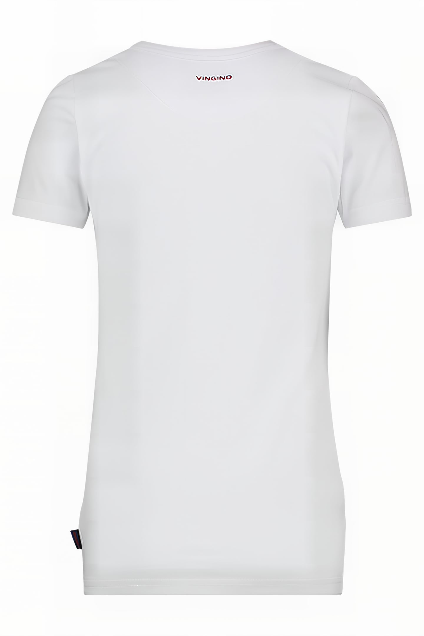 SHORT SLEEVE V NECK TS BOYS 1 2