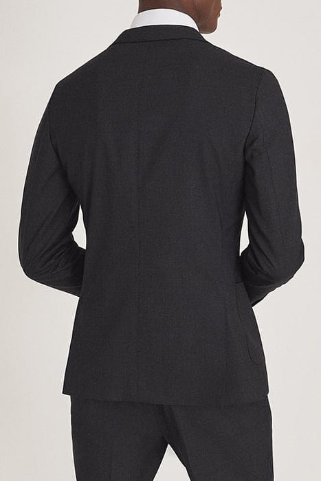 WASH CHARCOAL BLAZER 3