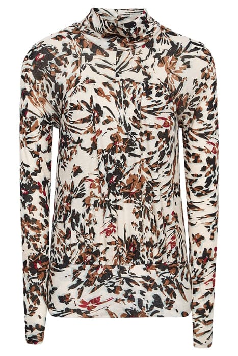 BERNIE LONG-SLEEVED TOP — NEUTRAL 6