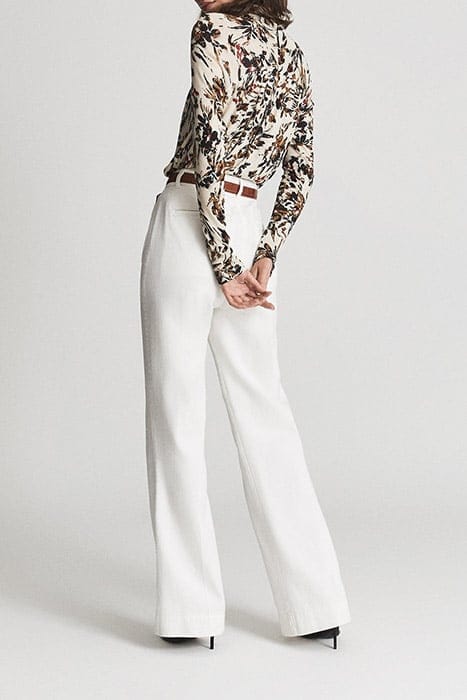 BERNIE LONG-SLEEVED TOP — NEUTRAL 2