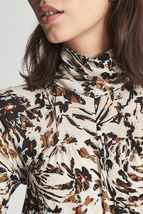 BERNIE LONG-SLEEVED TOP — NEUTRAL 5