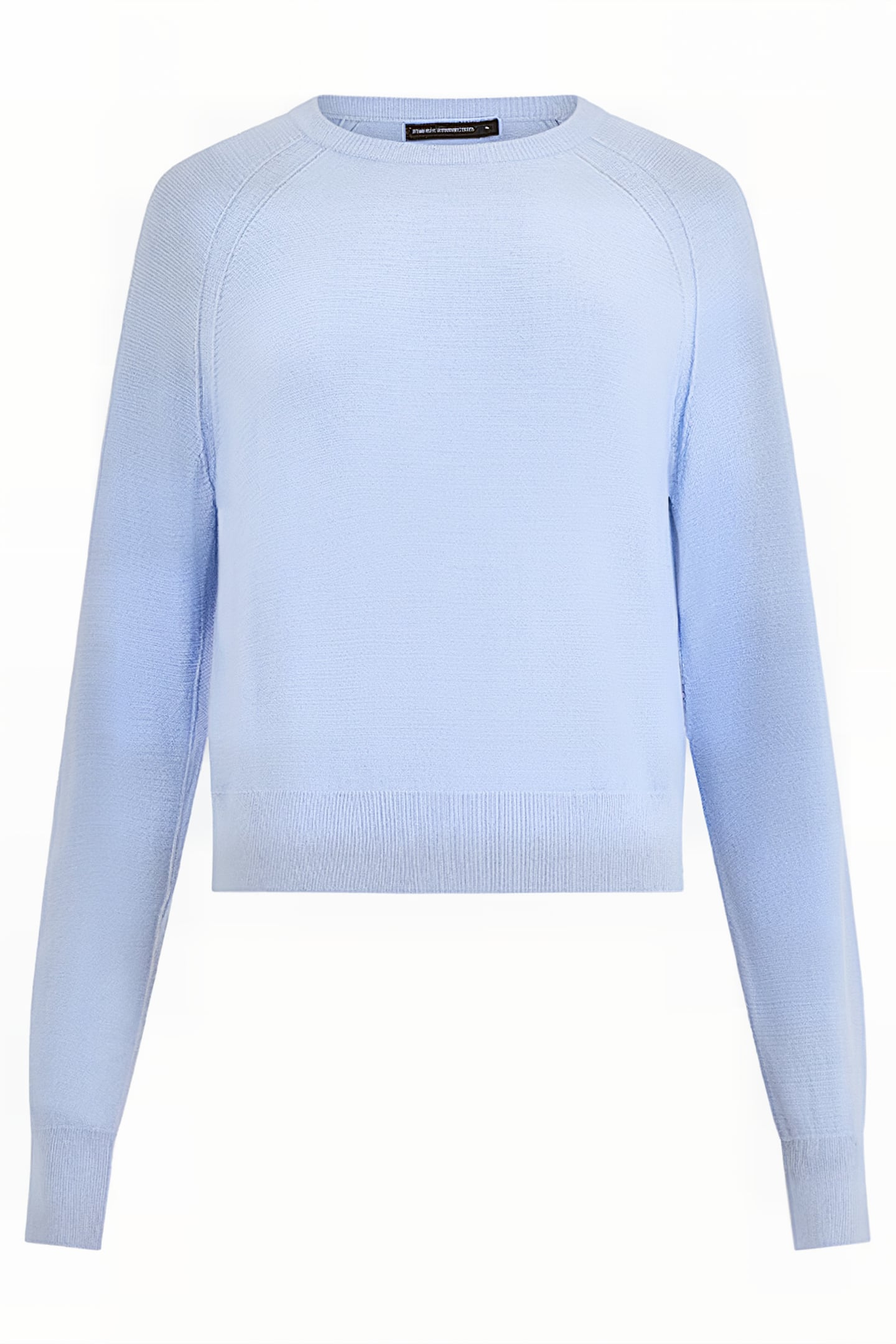 SUPERSOFT DOUBLE RAGLAN CREW CRYSTAL CLEAR 1