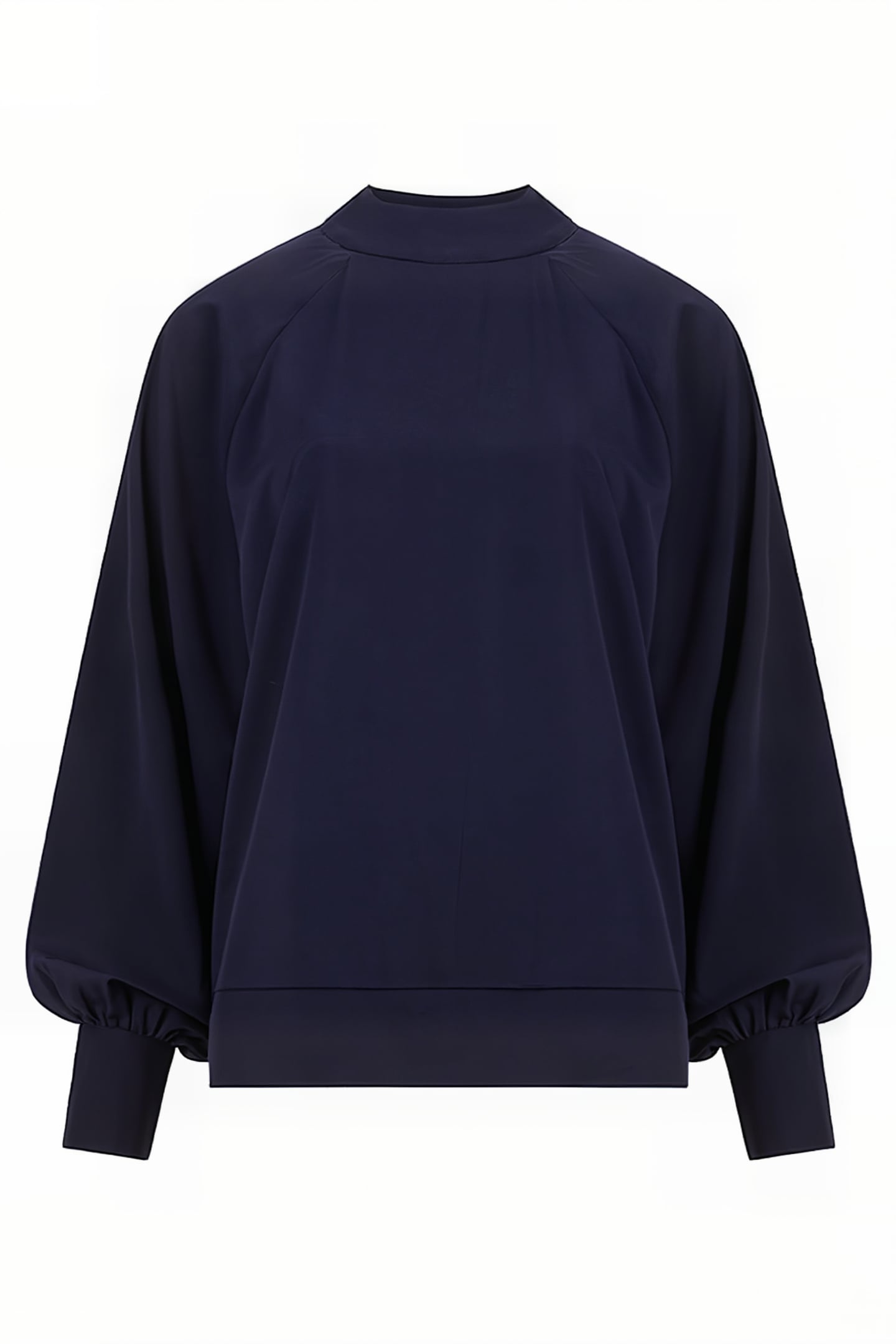 TURTLE RAGLAN L/S DK NAVY 1
