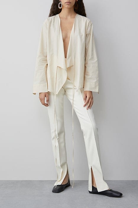 CLOSED WOMEN KYLA PANTS VANILLA SHERBET 3