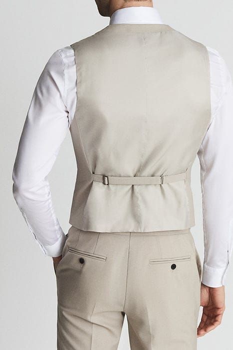 FINE BISCUIT WAISTCOAT 2