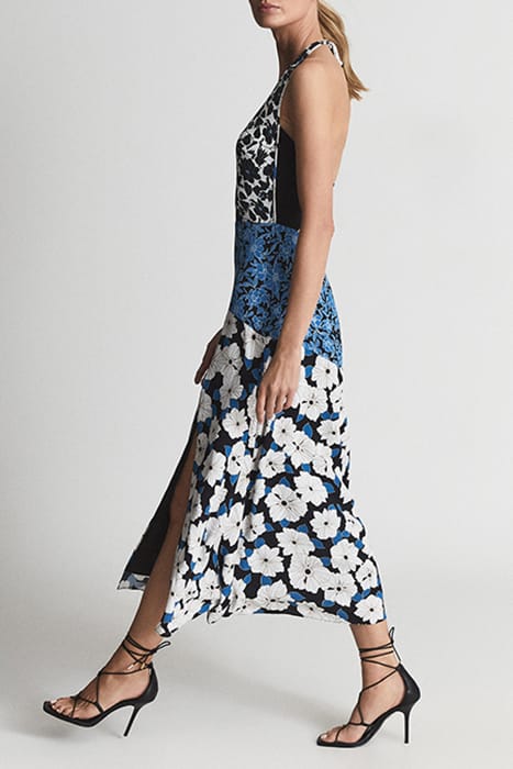 MARA DRESS BLUE 6