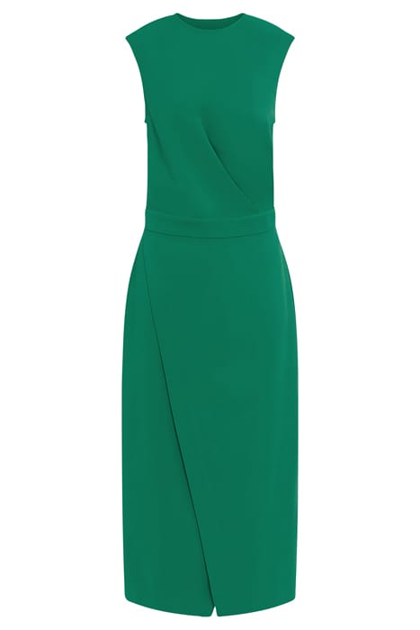 LAYLA GREEN MIDI DRESS 1
