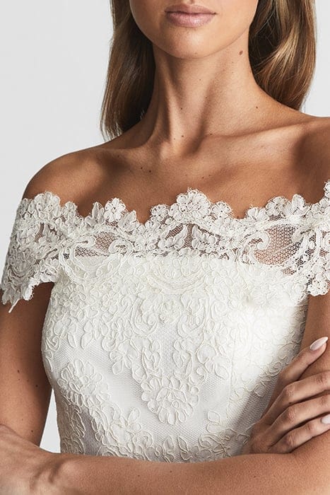 EVORA BLOUSE WHITE BLOUSES 7