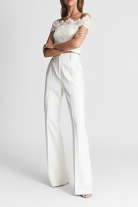 EVORA BLOUSE WHITE BLOUSES 4