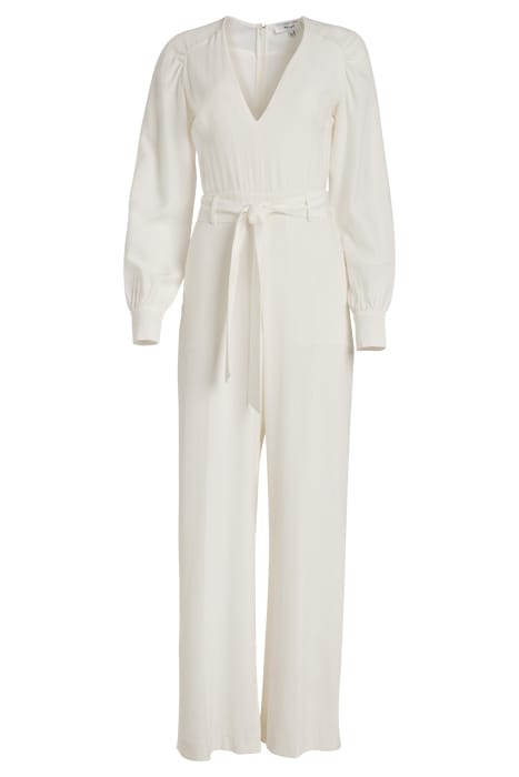 ELSA JUMPSUIT — WHITE 1