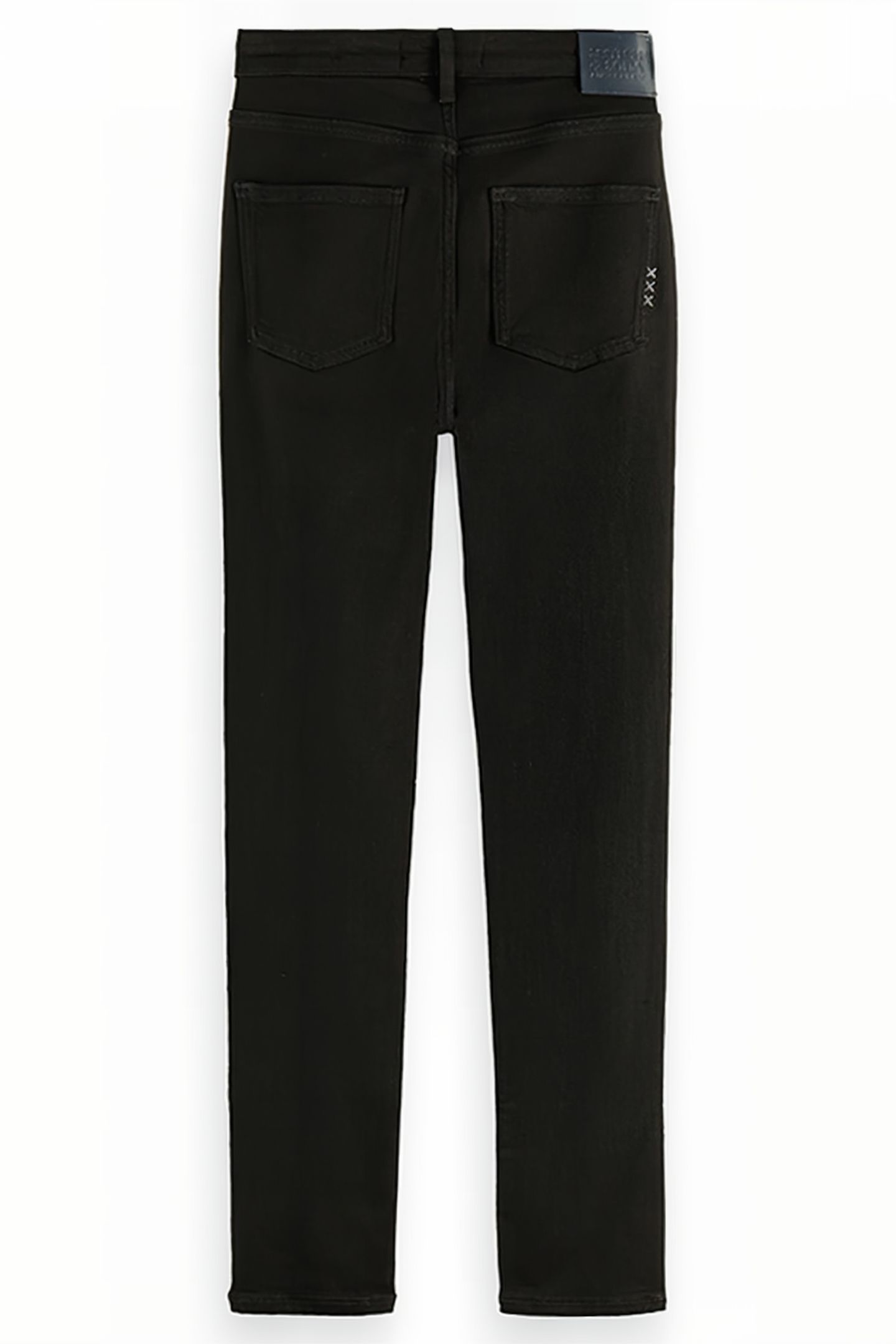 HAUT SEASONAL ESSENTIALS — STAY BLACK 2